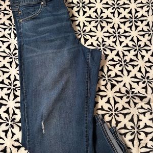Liverpool Los Angeles 20W straight leg jeans